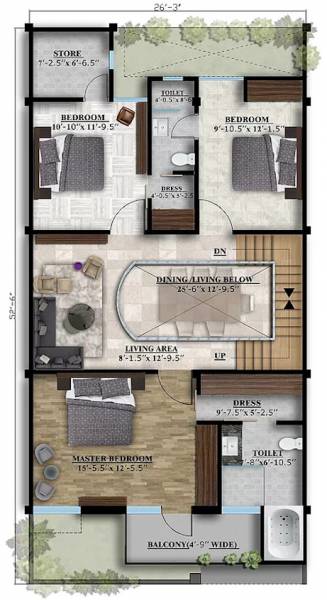 First Floor Plan luxuria Floor Plan First Floor Plan