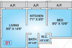  accord-phase-1 Floor Plan Floor Plan