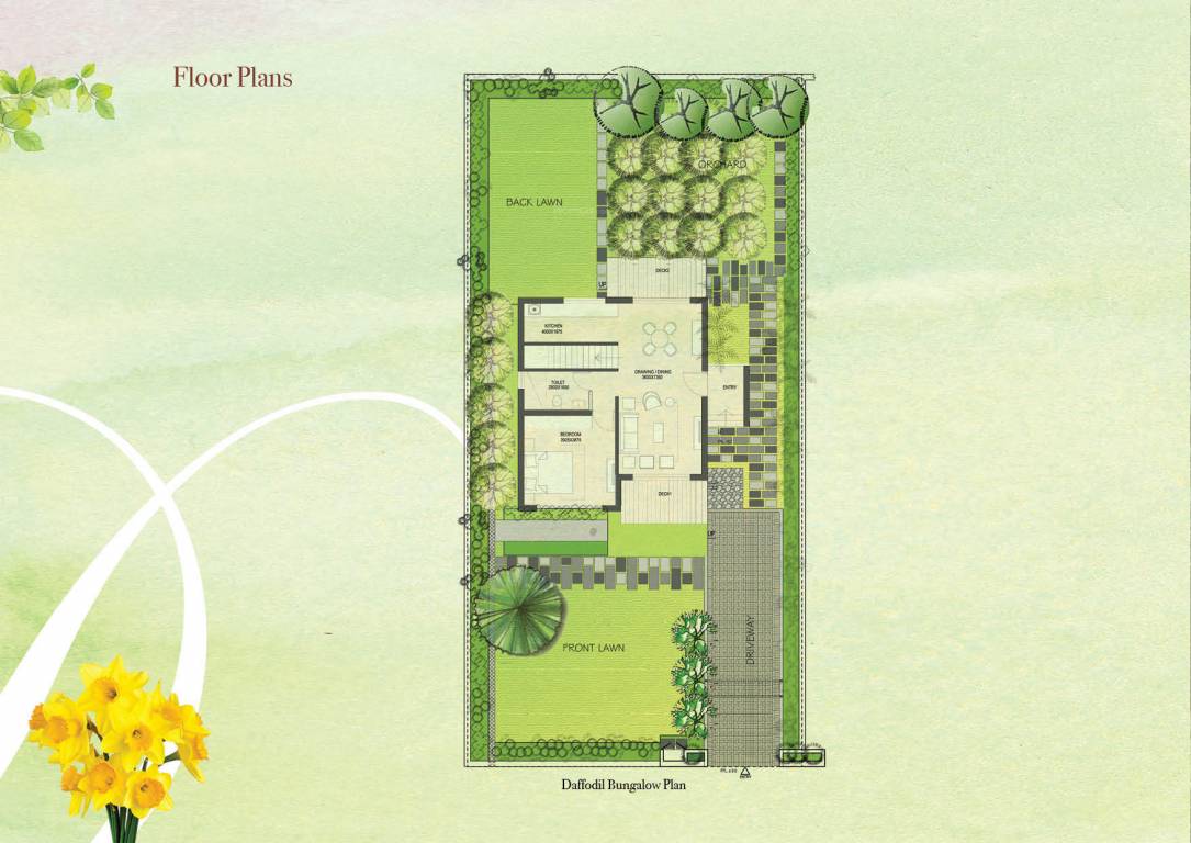 Floor Plan  gardenia Floor Plan Floor Plan
