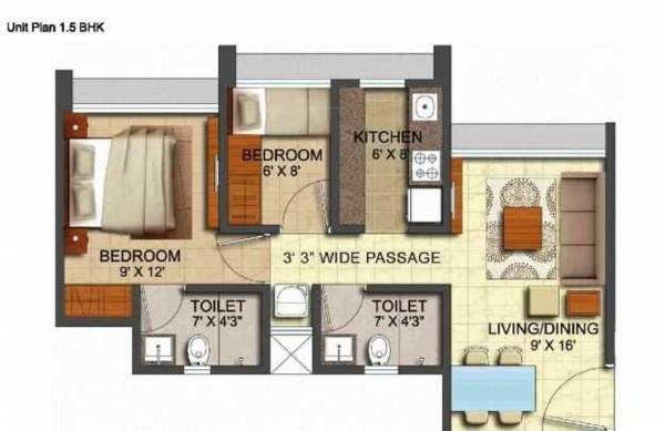  codename-corbett Floor Plan Floor Plan