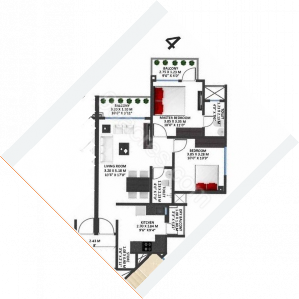 eden-i Floor Plan Floor Plan