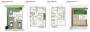 Floor Plan  magnolia-cluster-4 Floor Plan Floor Plan