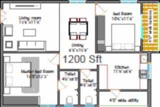Floor Plan  lavender-sky-project Floor Plan Floor Plan