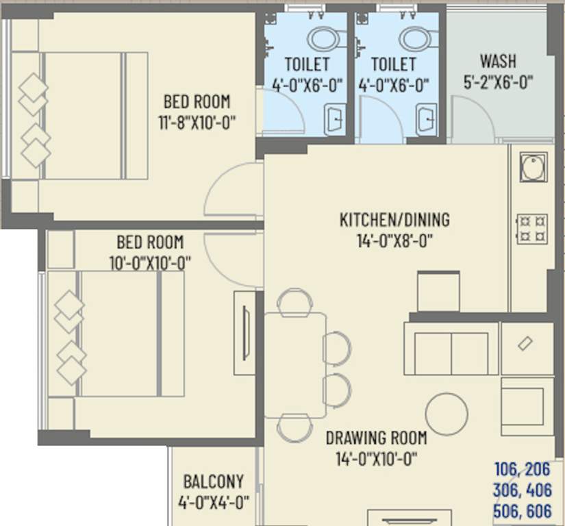  arcade Floor Plan Floor Plan