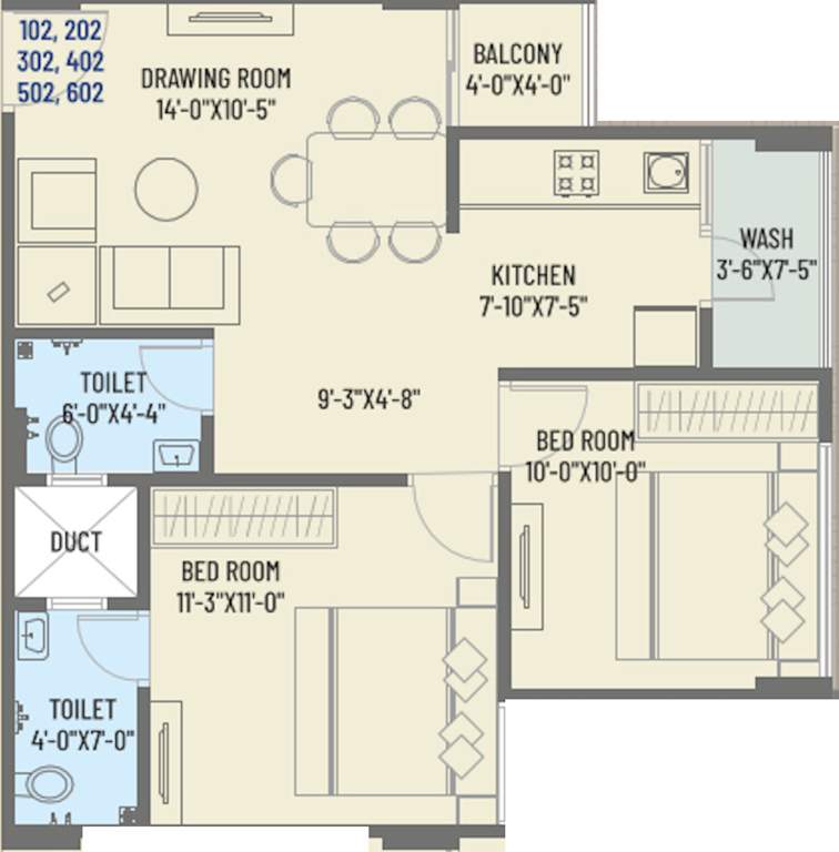  arcade Floor Plan Floor Plan