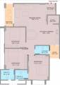 Floor Plan  dhananjay-elegance Floor Plan Floor Plan