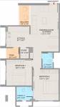  dhananjay-elegance Floor Plan Floor Plan