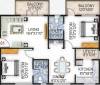 honey-dew Floor Plan Floor Plan