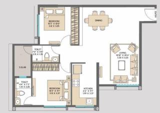  siennaa-wing-e Floor Plan Floor Plan