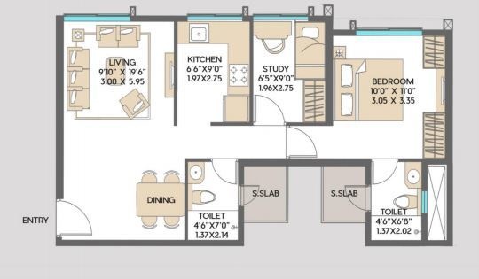  siennaa wing e Floor Plan Floor Plan