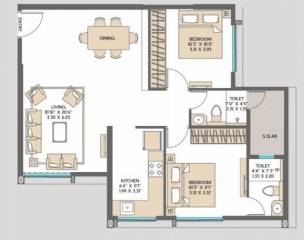  siennaa-wing-e Floor Plan Floor Plan