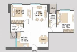  siennaa-wing-e Floor Plan Floor Plan
