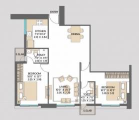  siennaa-wing-e Floor Plan Floor Plan