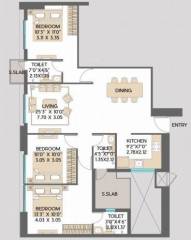  siennaa-wing-e Floor Plan Floor Plan