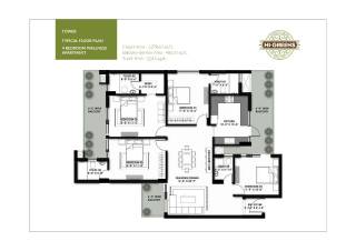  hi-greens Floor Plan Floor Plan