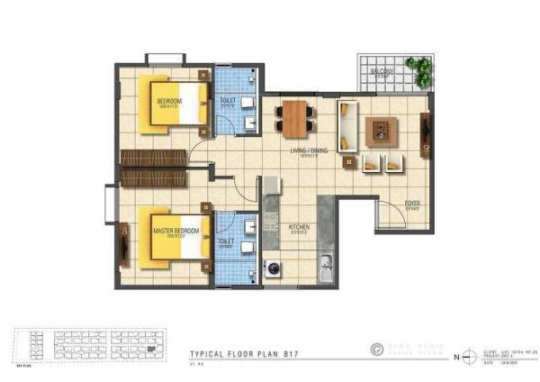  subhiksha-phase-2 Floor Plan Floor Plan
