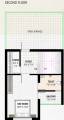 Second Floor Plan pavitra-bunglows Floor Plan Second Floor Plan