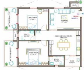 Floor Plan  palm-cove Floor Plan Floor Plan