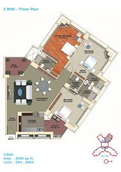  dsk-pinnacle Floor Plan Floor Plan
