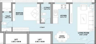  passion Floor Plan Floor Plan