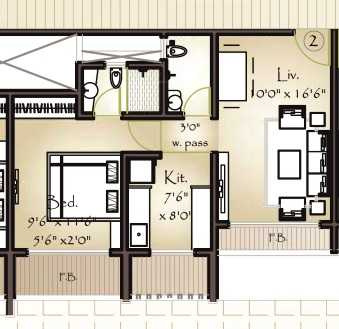  orbit-ii Floor Plan Floor Plan