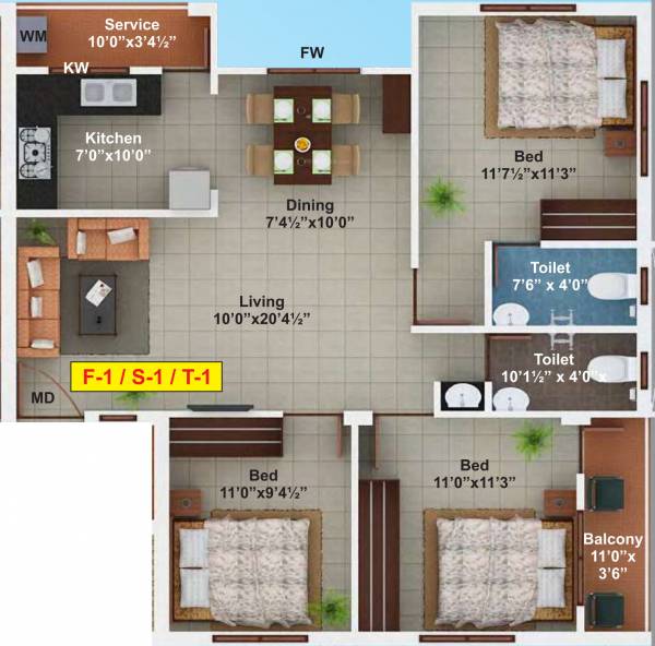  aradhana Floor Plan Floor Plan