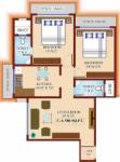 chetna-kunj-chs Floor Plan Floor Plan