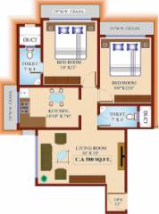  chetna-kunj-chs Floor Plan Floor Plan