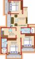  chetna-kunj-chs Floor Plan Floor Plan
