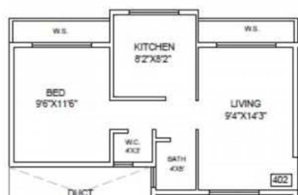  sankul-phase-iii Floor Plan Floor Plan