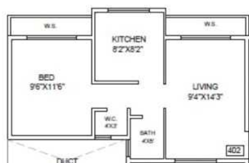  sankul phase iii Floor Plan Floor Plan