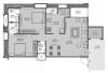 iscon-flower Floor Plan Floor Plan