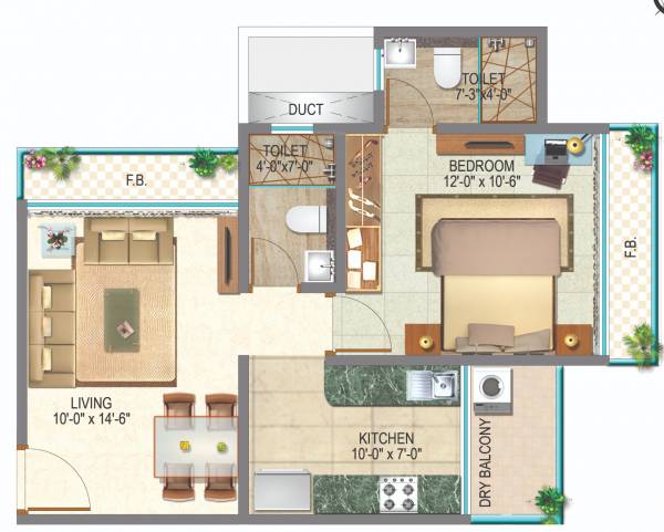  navrang-heights Floor Plan Floor Plan