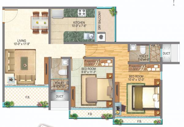  navrang-heights Floor Plan Floor Plan