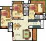 Kavya Dev Darshan (3BHK+3T (1,315 sq ft) 1315 sq ft)