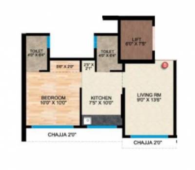  ashoka-grandeur Floor Plan Floor Plan