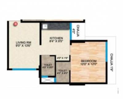  ashoka-grandeur Floor Plan Floor Plan