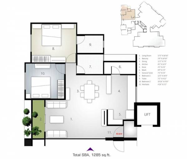  applewoods-township Floor Plan Floor Plan