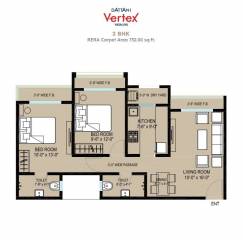 Floor Plan dattani-vertex Floor Plan Floor Plan