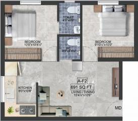  sarala Floor Plan Floor Plan