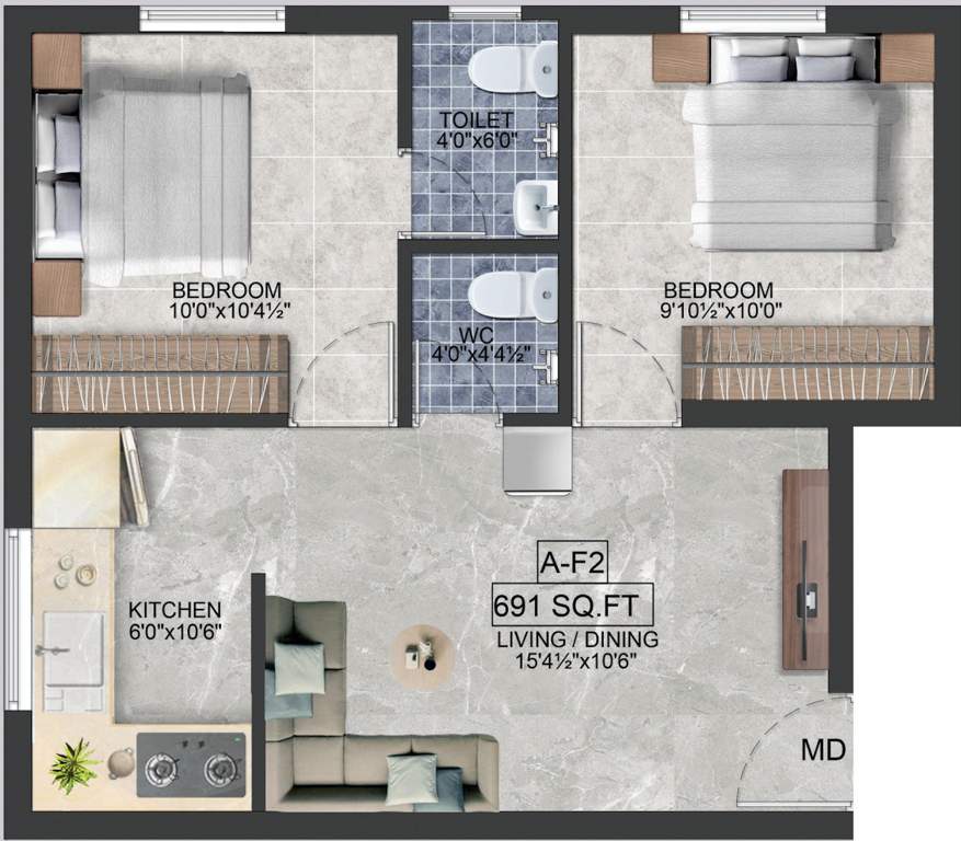  sarala Floor Plan Floor Plan