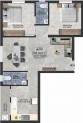  sarala Floor Plan Floor Plan