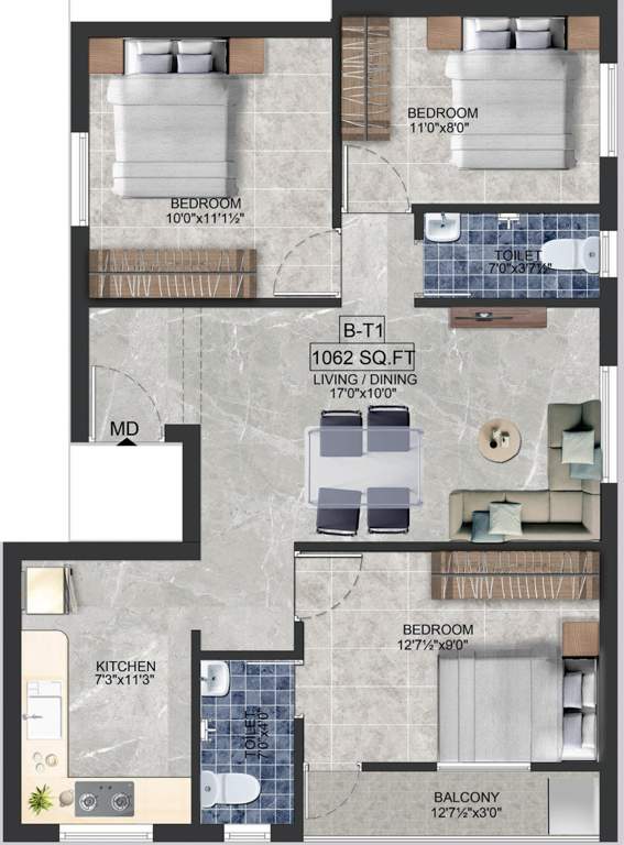  sarala Floor Plan Floor Plan