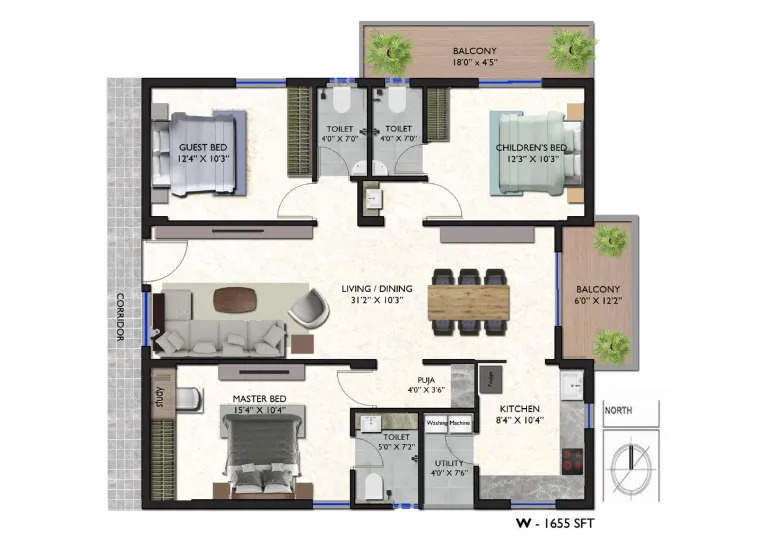 Floor Plan sanarelli Floor Plan Floor Plan
