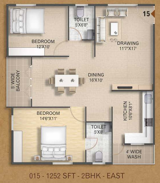  fortune Floor Plan Floor Plan