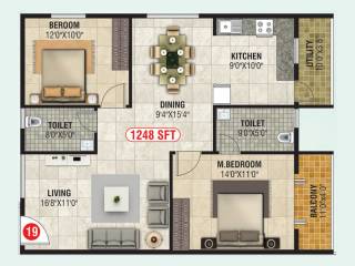 Floor Plan sapphire Floor Plan Floor Plan