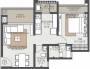  amavi-303-phase-3 Floor Plan Floor Plan
