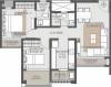  amavi-303-phase-3 Floor Plan Floor Plan