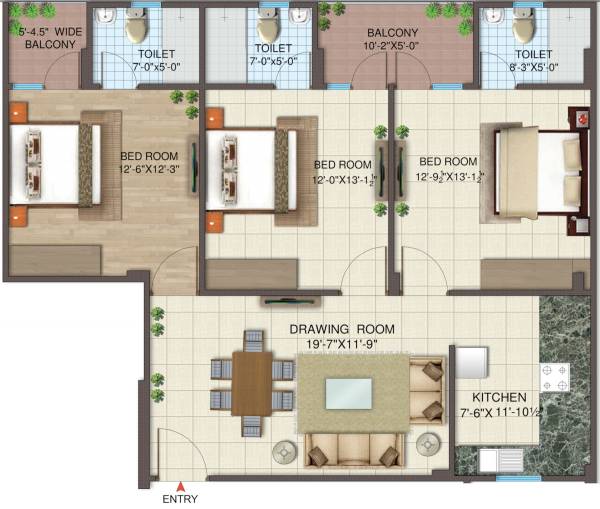  housing Floor Plan Floor Plan