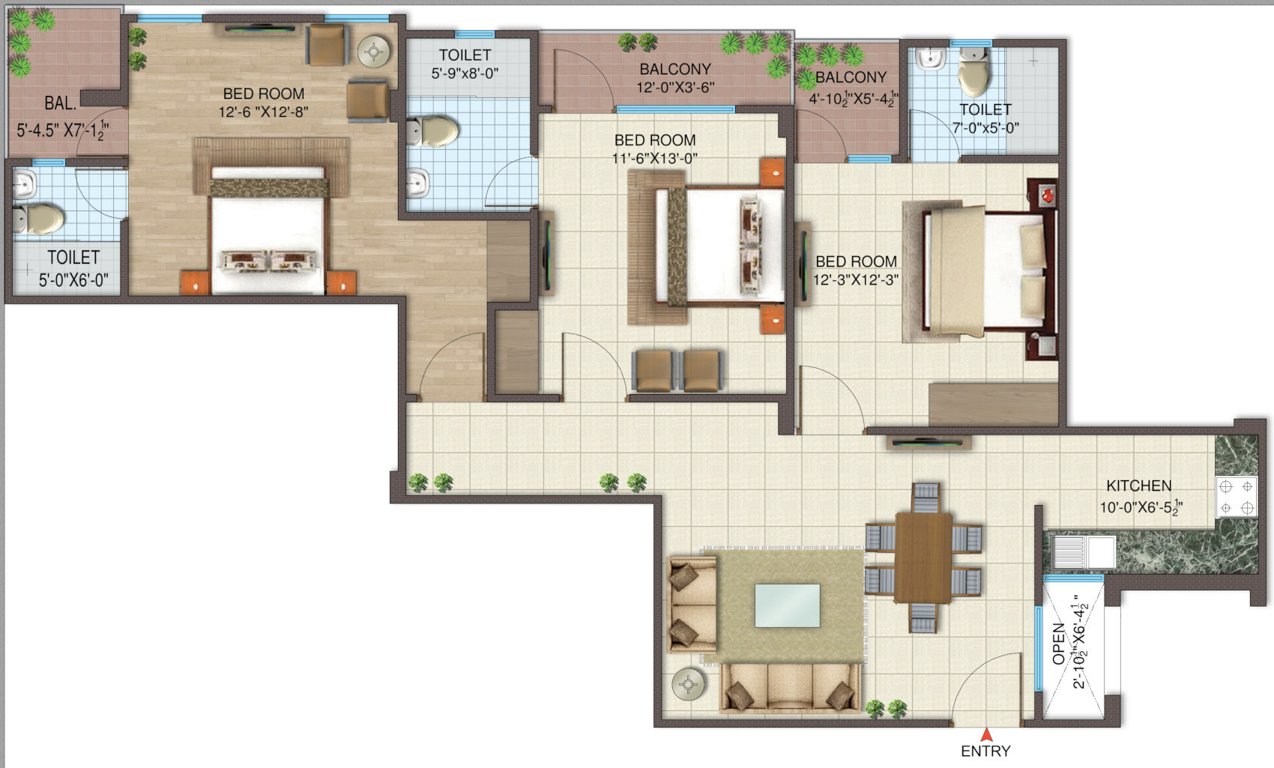  housing Floor Plan Floor Plan